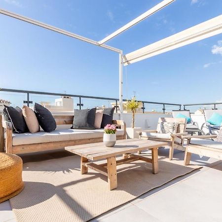Penthouse Casamora Moraira Zewnętrze zdjęcie