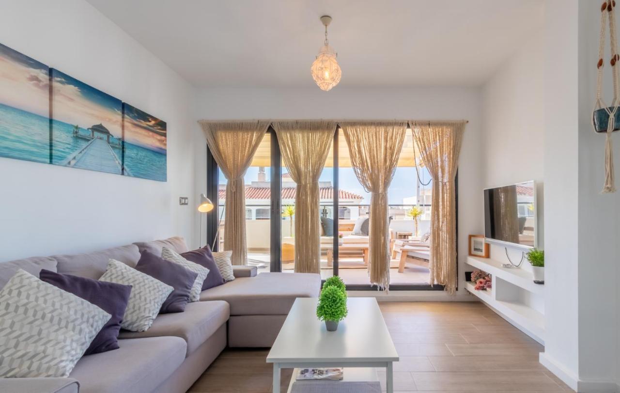 Penthouse Casamora Moraira Zewnętrze zdjęcie