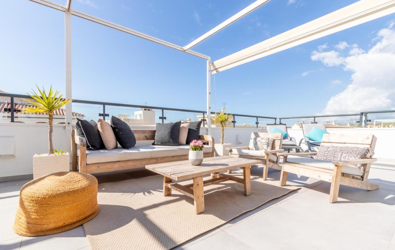 Penthouse Casamora Moraira Zewnętrze zdjęcie