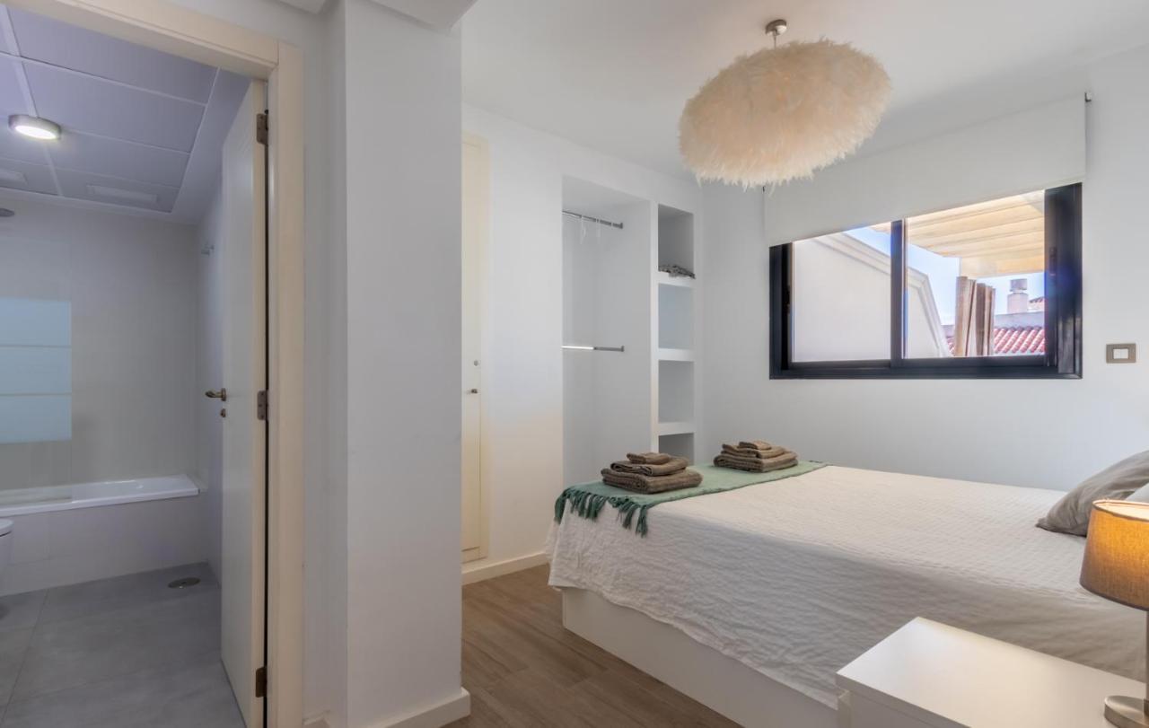 Penthouse Casamora Moraira Zewnętrze zdjęcie