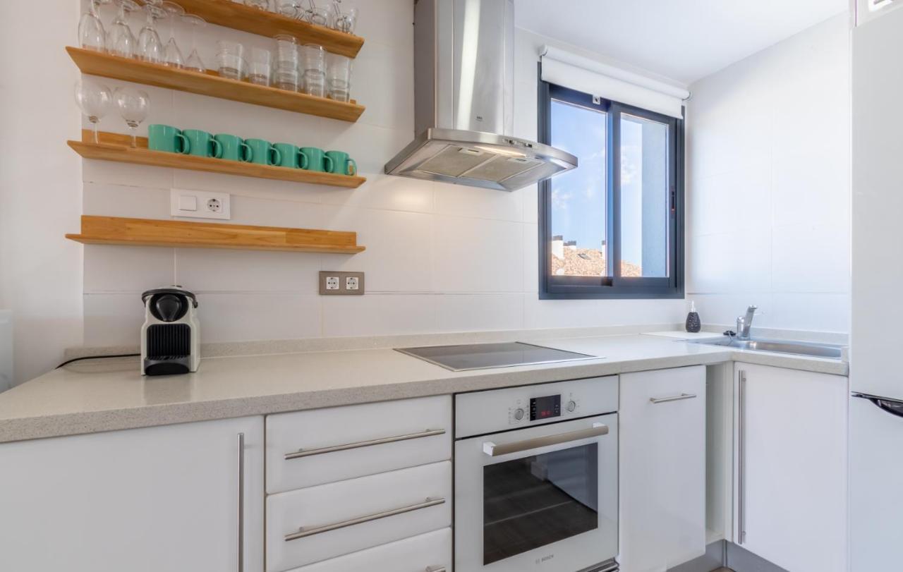 Penthouse Casamora Moraira Zewnętrze zdjęcie