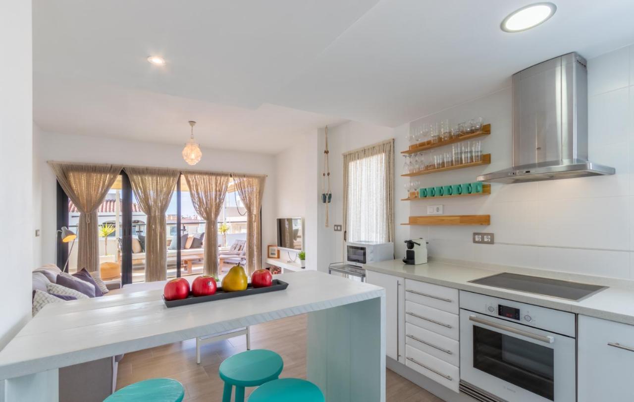 Penthouse Casamora Moraira Zewnętrze zdjęcie