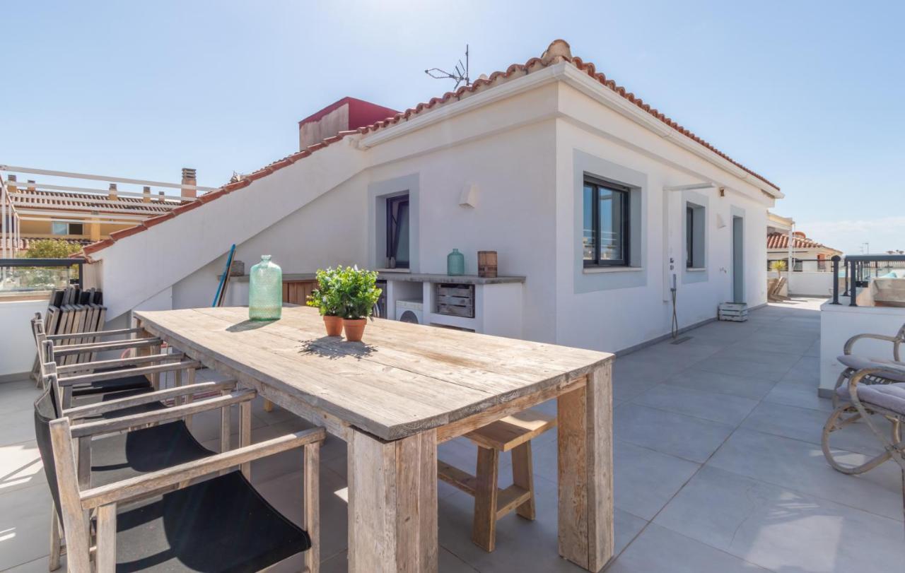 Penthouse Casamora Moraira Zewnętrze zdjęcie