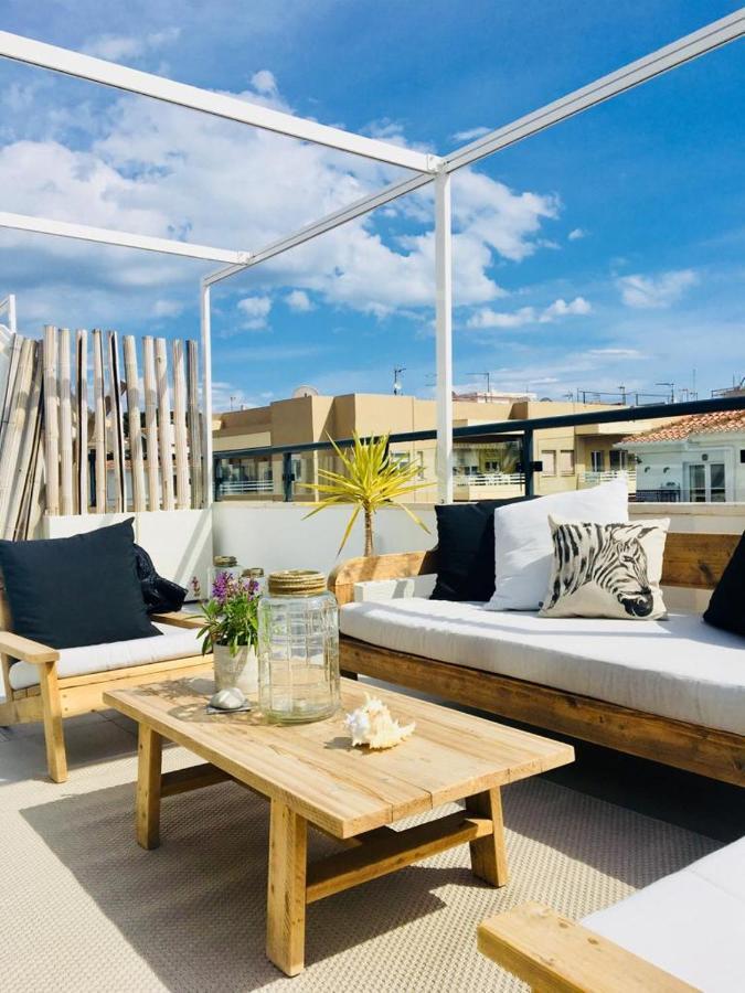 Penthouse Casamora Moraira Zewnętrze zdjęcie