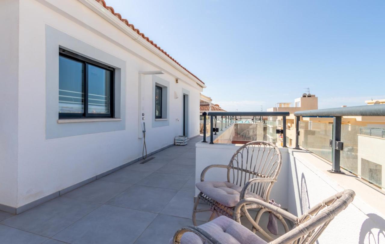 Penthouse Casamora Moraira Zewnętrze zdjęcie