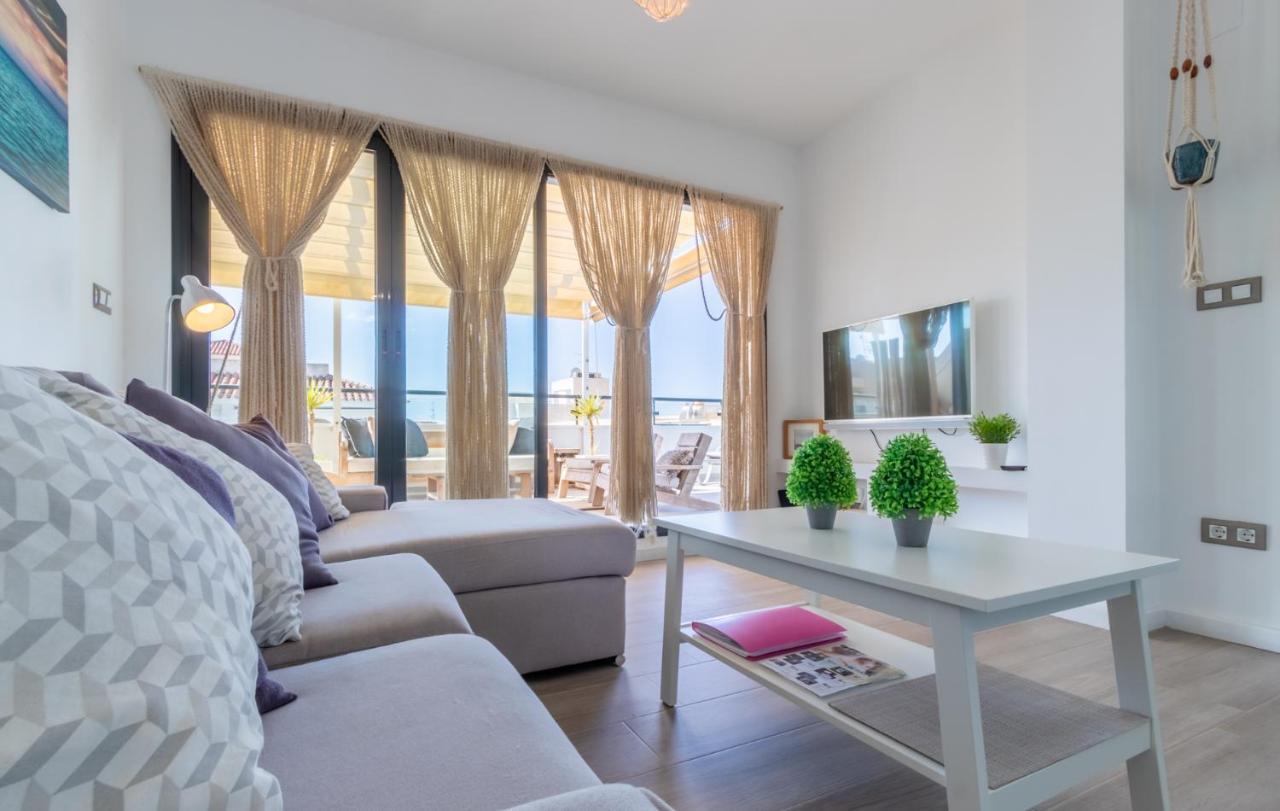 Penthouse Casamora Moraira Zewnętrze zdjęcie