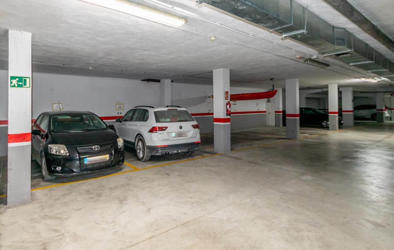 Penthouse Casamora Moraira Zewnętrze zdjęcie