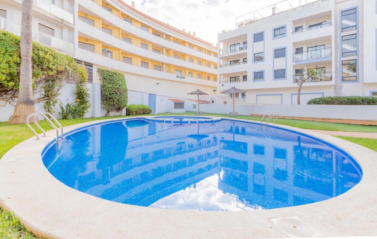Penthouse Casamora Moraira Zewnętrze zdjęcie