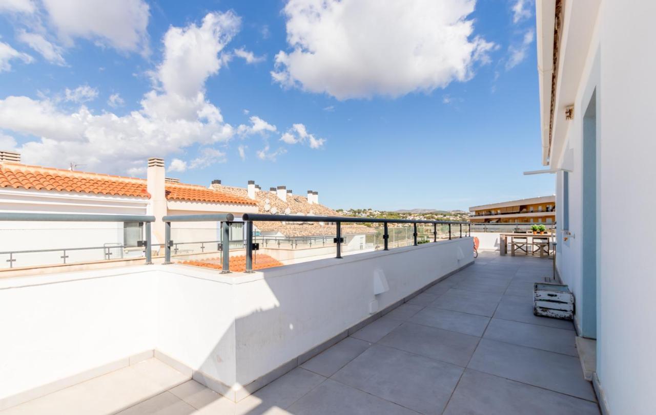 Penthouse Casamora Moraira Zewnętrze zdjęcie