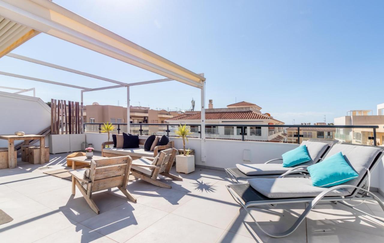 Penthouse Casamora Moraira Zewnętrze zdjęcie