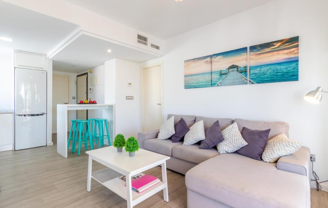 Penthouse Casamora Moraira Zewnętrze zdjęcie