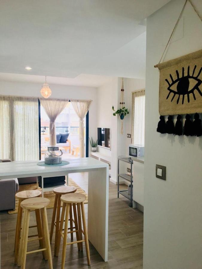 Penthouse Casamora Moraira Zewnętrze zdjęcie