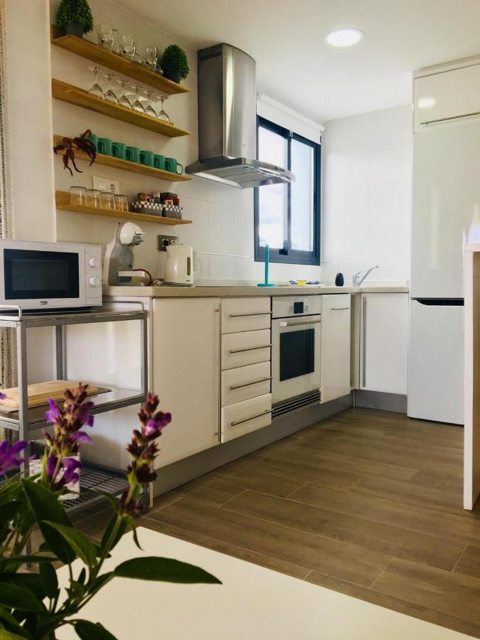 Penthouse Casamora Moraira Zewnętrze zdjęcie