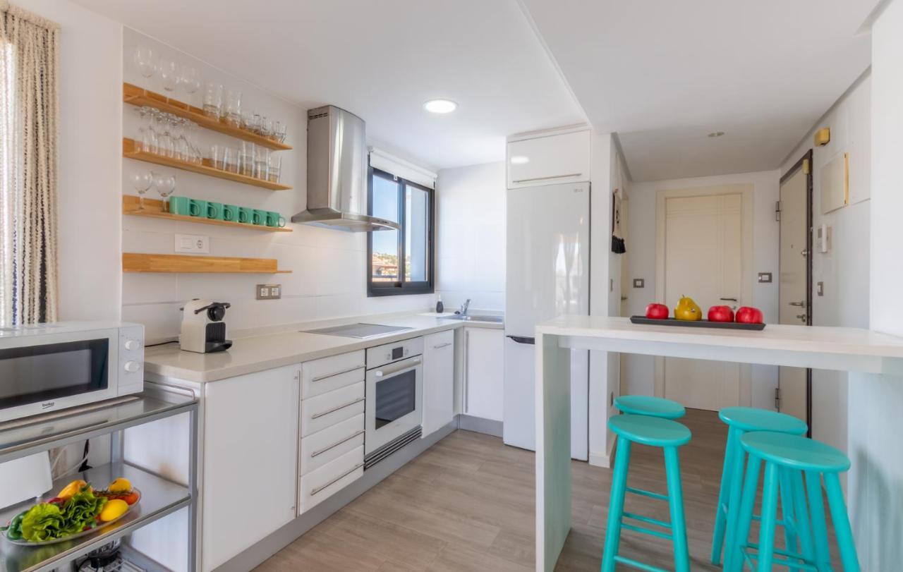 Penthouse Casamora Moraira Zewnętrze zdjęcie