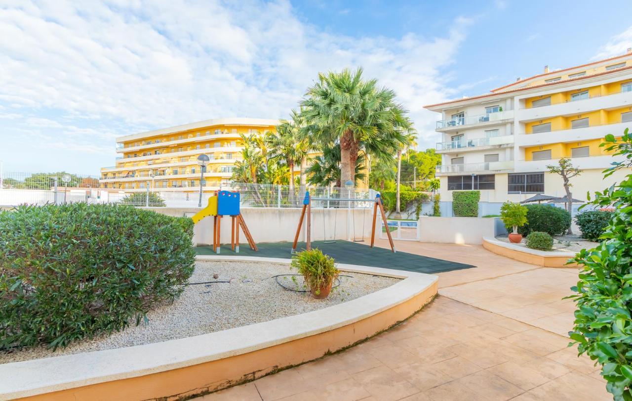 Penthouse Casamora Moraira Zewnętrze zdjęcie