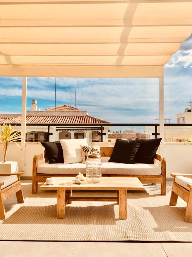 Penthouse Casamora Moraira Zewnętrze zdjęcie