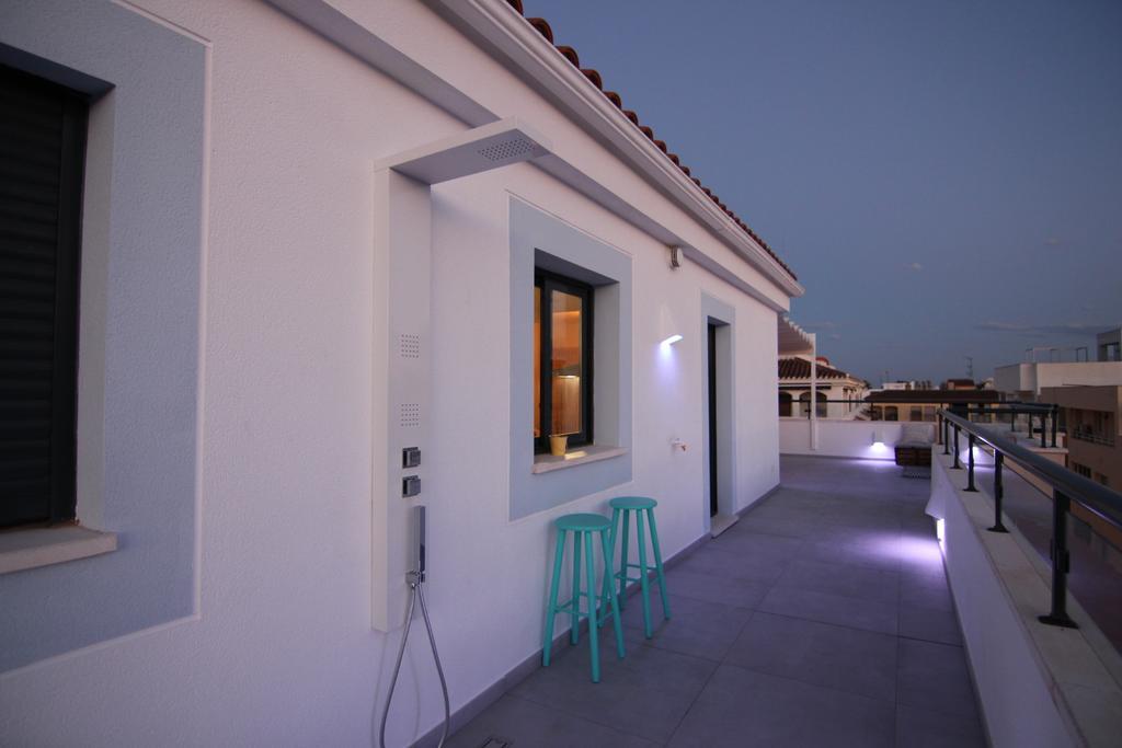 Penthouse Casamora Moraira Zewnętrze zdjęcie
