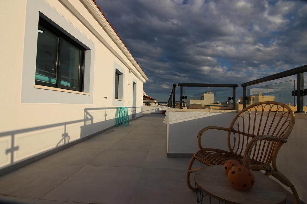 Penthouse Casamora Moraira Zewnętrze zdjęcie