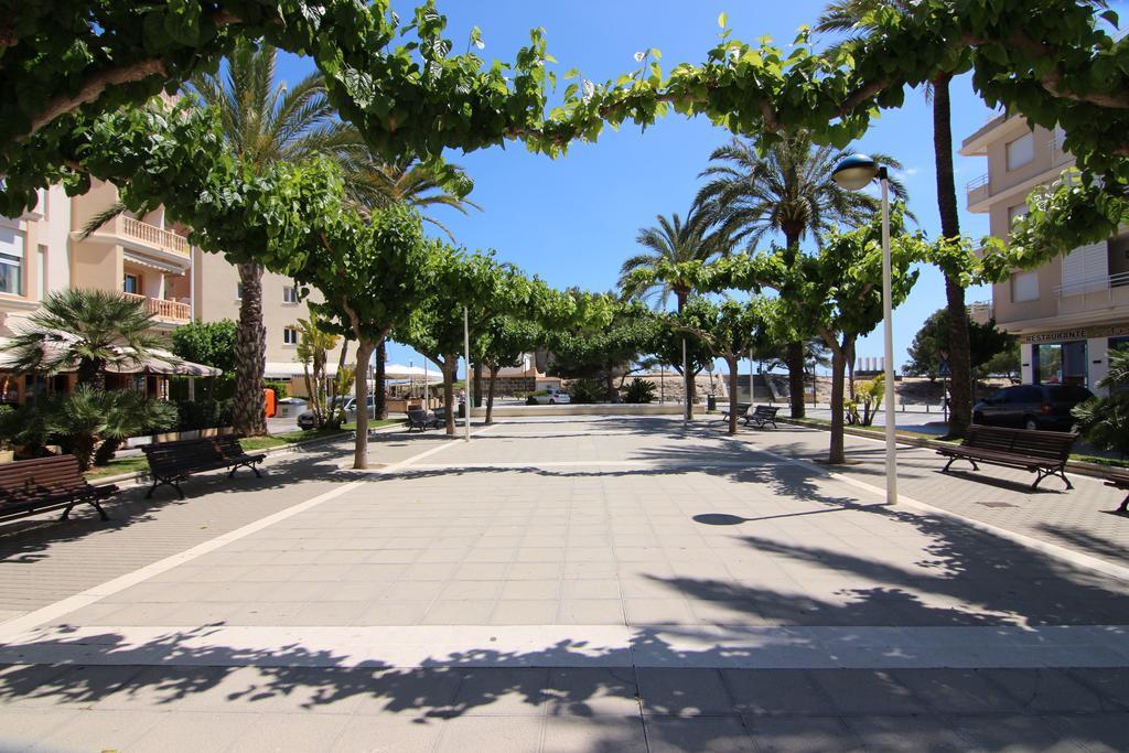 Penthouse Casamora Moraira Zewnętrze zdjęcie