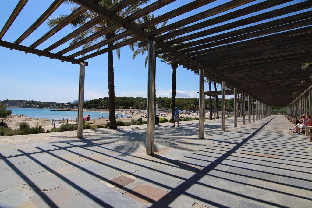 Penthouse Casamora Moraira Zewnętrze zdjęcie