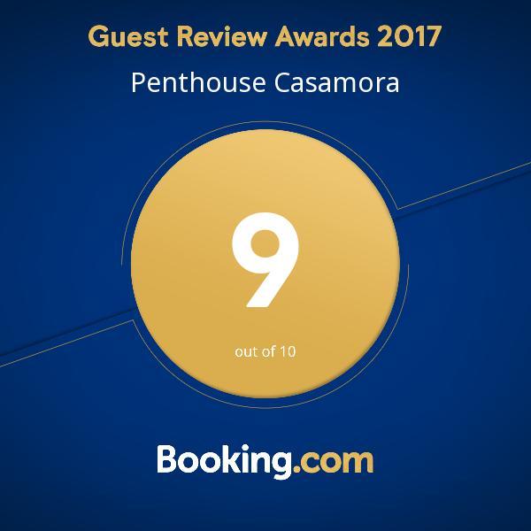 Penthouse Casamora Moraira Zewnętrze zdjęcie