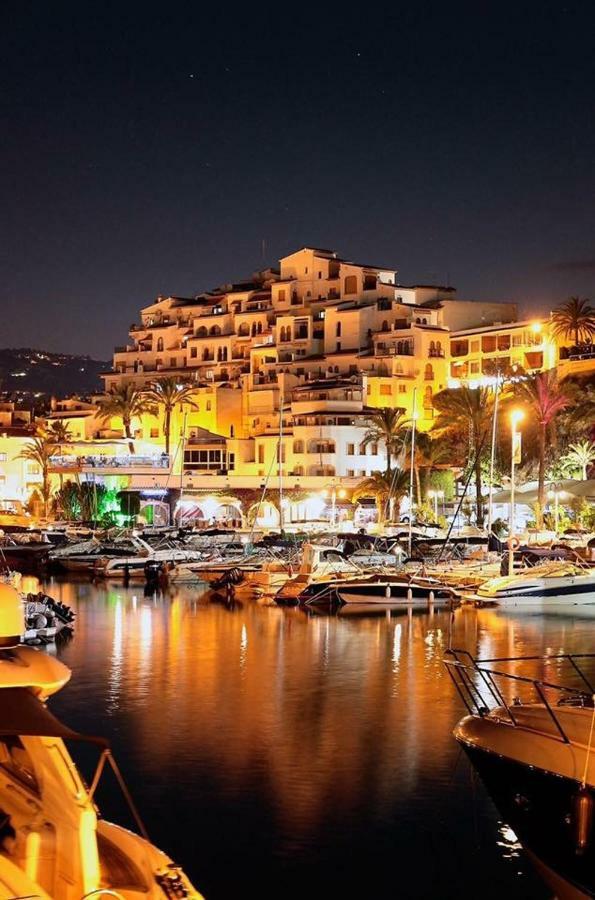 Penthouse Casamora Moraira Zewnętrze zdjęcie