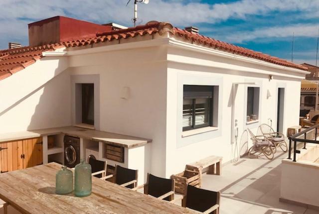 Penthouse Casamora Moraira Zewnętrze zdjęcie