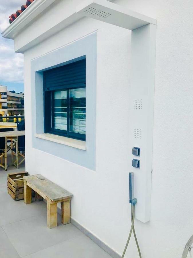 Penthouse Casamora Moraira Zewnętrze zdjęcie