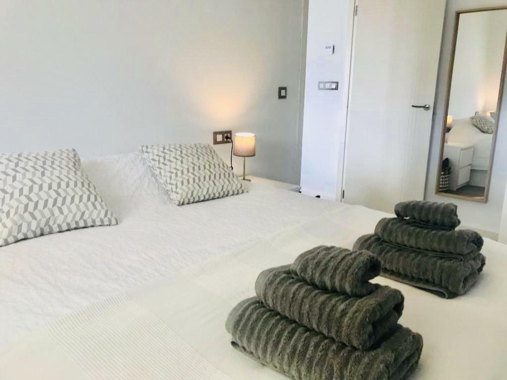 Penthouse Casamora Moraira Zewnętrze zdjęcie