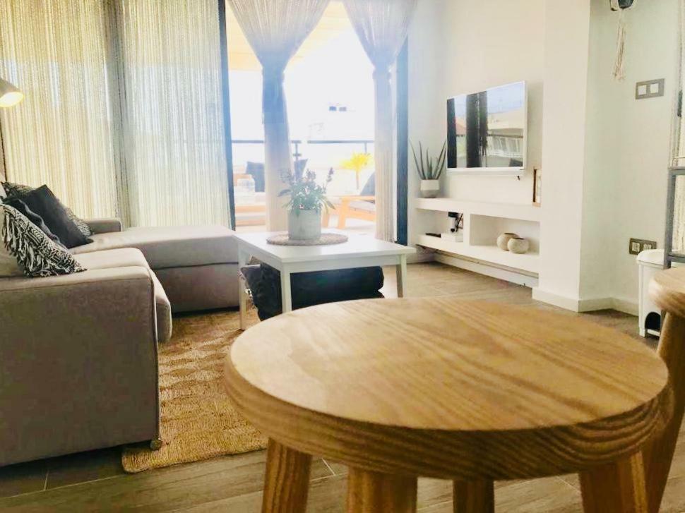 Penthouse Casamora Moraira Zewnętrze zdjęcie