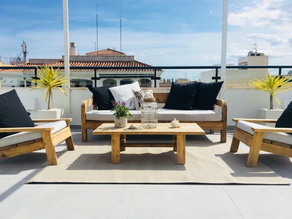 Penthouse Casamora Moraira Zewnętrze zdjęcie