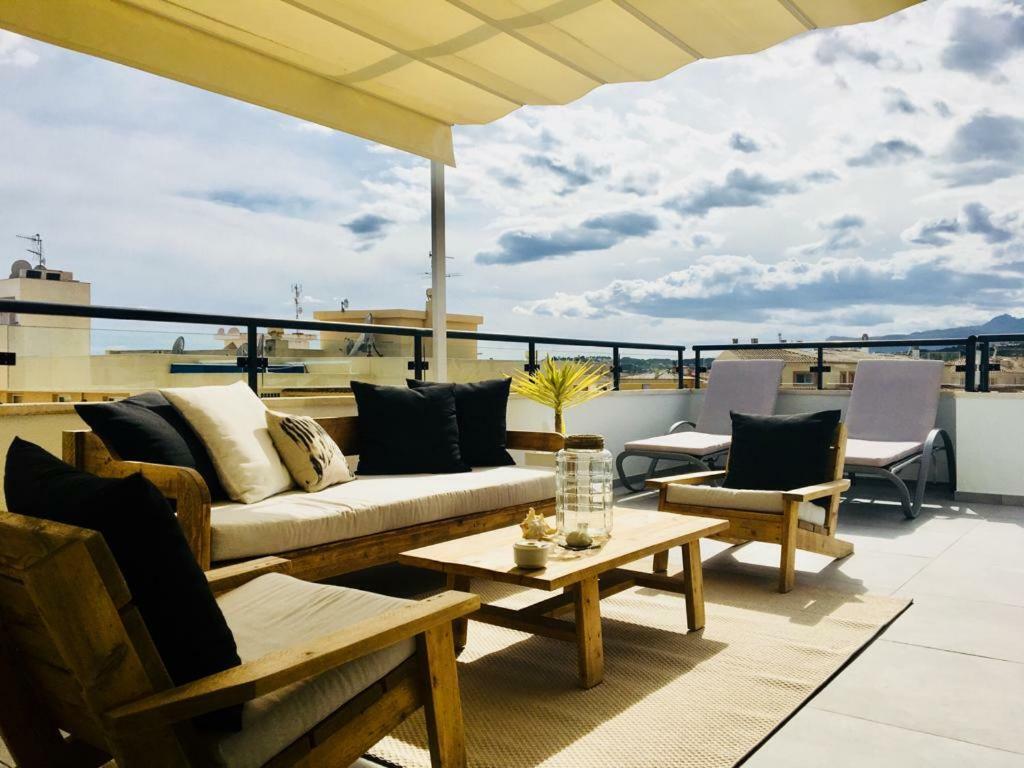 Penthouse Casamora Moraira Zewnętrze zdjęcie